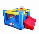 Little Tikes Junior Sports 'n Slide Bouncer [並行輸入品]