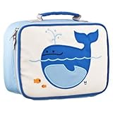 Beatrix New York Lunch Box: Lucas, Blue [並行輸入品]