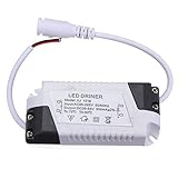 18W Led Driver Transformer Power Supply For Bulbs Ac86-265V