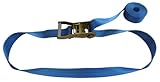 テザック(TESAC) ラッシングベルト ラチェットバックル式 R30N ベルト幅 50mm 060-000A