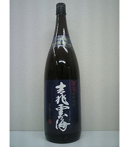 Amazon.co.jp: 雲海酒造 雲海 そば焼酎 25度 1800ml : 食品・飲料・お酒