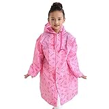 レインコート 男の子 女の子 レインコート カッパ 雨具 新学期用 子ども リュックサックにも対応 hibote