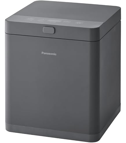 Amazon | パナソニック 家庭用生ごみ処理機 グリーン MS-N23-G