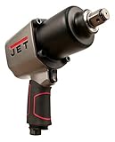JET JAT-105 Pneumatic R8 1500 ft-lbs Impact Wrench, 3/4" [並行輸入品]