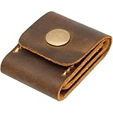 ギターピックケース ギターピックバッグ 3枚用 レザー ピックホルダー キーチェーン 帯便利 紛失防止 ギター専用 音楽愛好家 初心者 贈り物