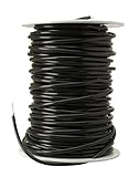 Southwire 54704 Solid Underground Sprinkler System Wire, 18-Gauge 4-Conductor 30-Volt 250-Feet [並行輸入