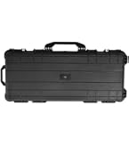 Amazon.co.jp: アタッシュ型ガンケース ハードケース 大型 【110サイズ