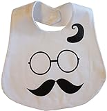 大判サイズ ベビー 防水 スタイ よだれかけ お食事エプロン 8