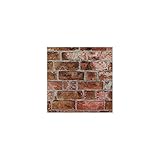 Rust HE1046 Brick Wallpaper by York Wallcoverings