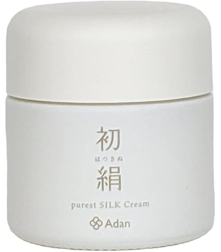 Amazon | Adan(アーダン) 純絹 シルククリーム 35g | Adan(アーダン