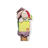 NICI my first nici 4 ラビット ティリー ハンドパペット 3037437