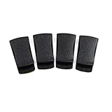 uxcell カーハンガーフック プラスチック 4個入り