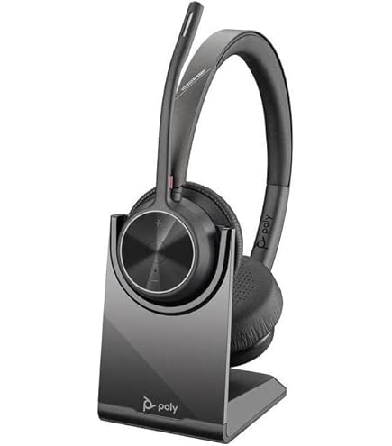 Plantronics b825m Voyager Focus UC (20265202) : Amazon.sg: Electronics