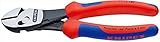 KNIPEX(クニペックス):ツインフォースニッパー (BK) 7372-180
