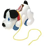 Playskool Walk 'N Sounds Digger the Dog Children's Pull Toy [並行輸入品]