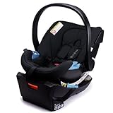 CYBEX Aton Infant Car Seat, Pure Black by Cybex [並行輸入品]