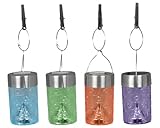 Moonrays 91280MC Solar Powered Umbrella Party Lights, 8-pack by Moonrays [並行輸入品]