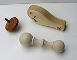 ギフトセットＢ（おしゃぶり（音あり）、ひねりこま、がらがらキリッ魚（Sサイズ））