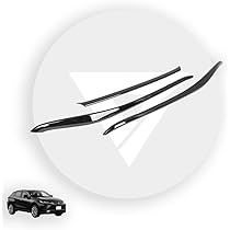 ハリアー80系 パーツ ハリアー 新型 80系 メッキガーニッシュ MXU80 85 ボンネット フロント