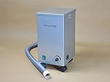 エーエックス 業務用静音真空集塵機ダストコレクターAX-SUPER800 小型 静音 可搬式 サンドブラスタ・マイクロモーター・研磨機などの集塵