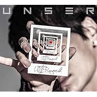 【Amazon.co.jp限定】UNSER (初回生産限定盤) (type-A) (Blu-ray Disc付) (デカジャケット付)
