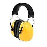 VINSOO 防音イヤーマフ 遮音値NRR 30db SNR 35db 金属なし 耐摩素材 超弾力性ヘッドバンド大人・子供兼用 聴覚保護 自閉症 聴覚過敏 騒音対策 勉強等様々な用途に