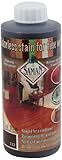 SamaN TEW-112-12 12-Ounce Interior Water Based Stain for Fine Wood, Dark Oak by SamaN