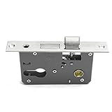 ルームドアロックボディロック室内ドア用金物