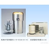 安藤計器 転倒ます型雨量計セット ヒーター付 (気象庁検定付) 5-34AN-HK