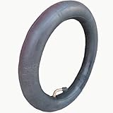 NEW BUGABOO DONKEY PUSHCHAIR REAR WHEEL INNER TUBE 12.5 INCH BENT VALVE by Inner Tubes and Tyres