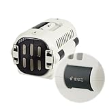 リッチェル(Richell) [名入れ付き][ペット用品] キャンピングキャリーファインR S アイボリー (156260) ペット 犬 カート ハード 防災 避難 通院 災害 対策 ギフト プレゼント