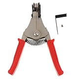 P Prettyia プロ 自動ワイヤーストリッパー ケーブルカッター クリンパ　Aタイプ