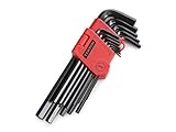 TEKTON 25242 13-pc. Long Arm Hex Key Wrench Set, Metric [並行輸入品]