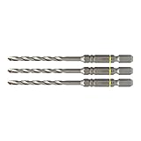 ベッセル(VESSEL) コンクリート ドリルビットセット クッションドリル 4.3mm 3本入 ACD-3S-4.3
