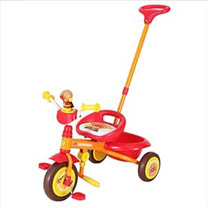 Amazon 三輪車 アンパンマン Me 三輪車 おもちゃ