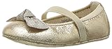 Stuart Weitzman ユニセックス・アダルト Baby Glitz カラー: ゴールド