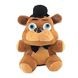 Five Night at Freddys ぬいぐるみ、1/4PCS FNAFS Security Breach ぬいぐるみ、FNAFS Ruin ぬいぐるみ、漫画 FNAFS ぬいぐるみ、ファン、家の装飾、ギフト用 (4 種類)