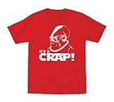 Funny Threads Outlet SHIRT ベビー・ボーイズ カラー: レッド