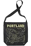 MAPTOTE ブラックホーボー Portland