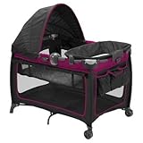 Eddie Bauer Complete Care Playard orchid by Eddie Bauer
