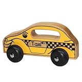 Taxi Car by Holgate Toys [並行輸入品]