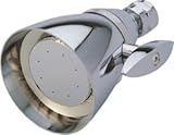 Kingston Brass CK132A1 Designer Trimscape 2-1/4-Inch Adjustable Spray Shower Head, Polished Chrome [