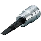 【KTC工具】 3/8インチ 9.5sq マイナスビットソケット / BT3-6M