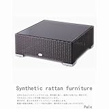 ペイ シンセティックラタン テーブル P-1T