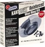 Radiator Specialty 191407 Gunk Kant Leak Reinforced Wax Ring Kit by Barnett