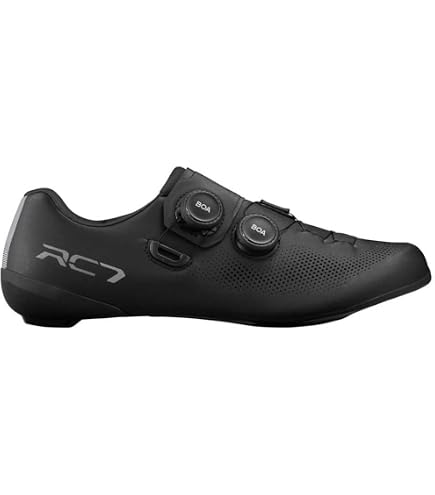 Shimano SH-RC702ロードバイクシューズ ブラック 28.5cm SH-RC702 