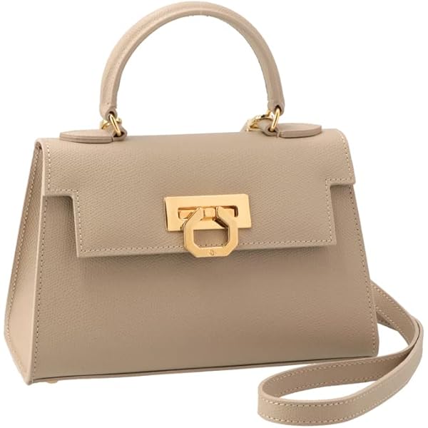 Amazon | [Carbotti] カルボッティ GRETA 245 ハンドバッグ 2way 2WAY 