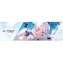 Amazon.co.jp: ブルーアーカイブ ブルアカ 空崎ヒナ 冷感タオル ハーフ 