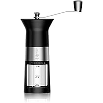 Amazon｜Bialetti (ビアレッティ) プレミアム コーヒーグラインダー 