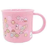 すみっコぐらし[プラカップ]食洗機対応ランチコップ/みにっコ サンエックス